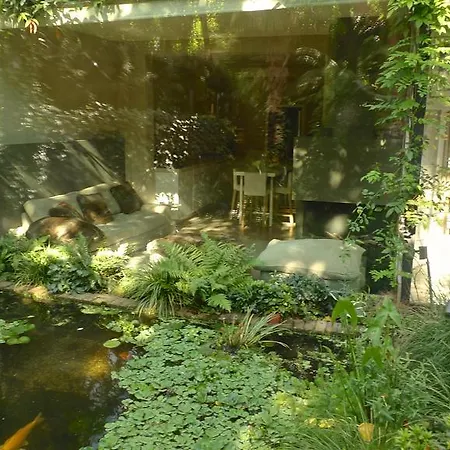 Szálloda Garden Centre Amszterdam