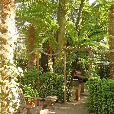 Garden Centre Szálloda Amszterdam