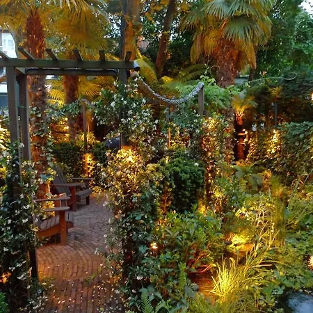 Hotel Garden Centre Amsterdam
