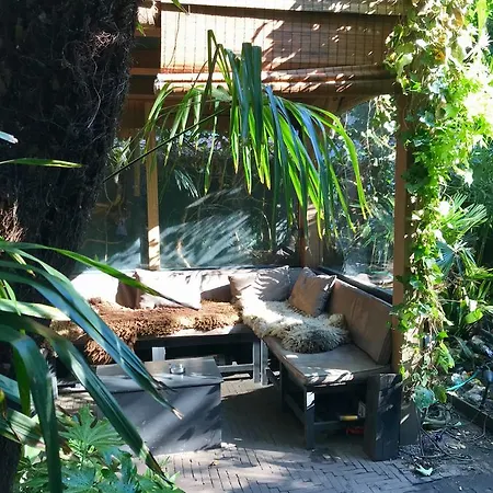 Hotel Garden Centre Amsterdam
